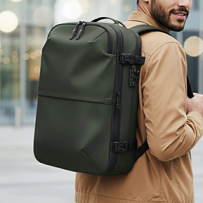 Minimalistisk resryggsäck (60L) - Bild 4