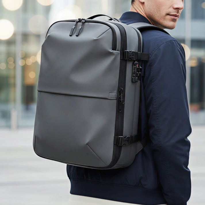 Minimalistisk resryggsäck (60L) - Bild 6