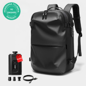 Minimalistisk resryggsäck (60L)