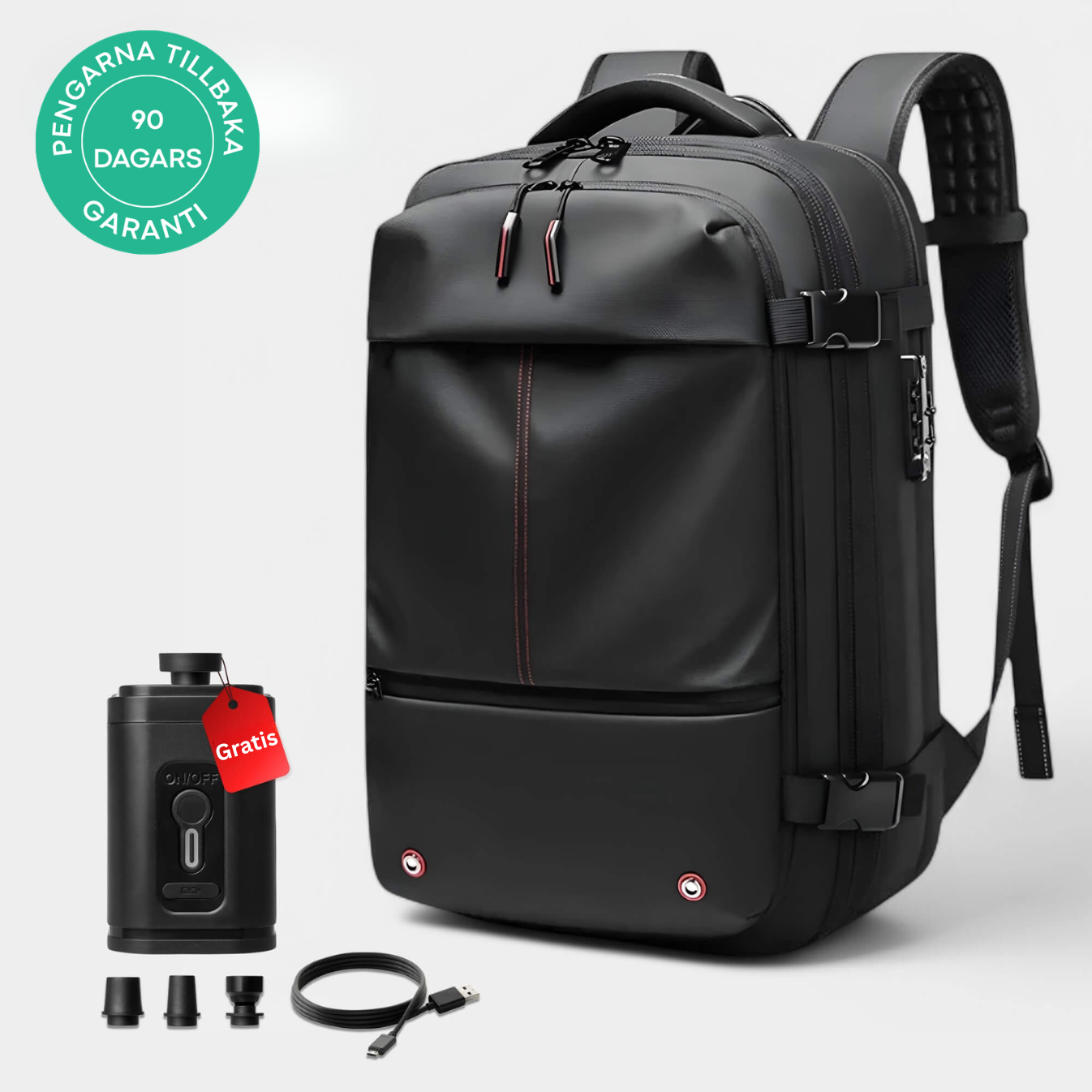 Original explorer ryggsäck (60L)