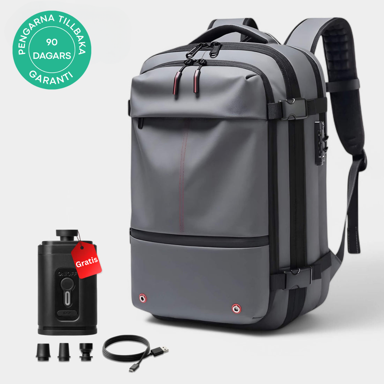 Original explorer ryggsäck (60L) - Bild 3