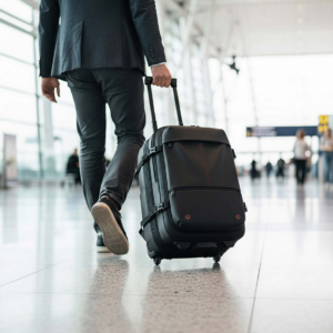 Alternative view of Original explorer resväska (60L)