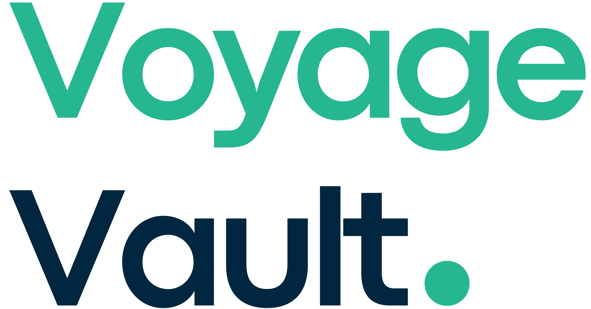Voyage Vault Logo