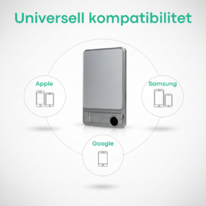 Alternative view of Magnetisk powerbank