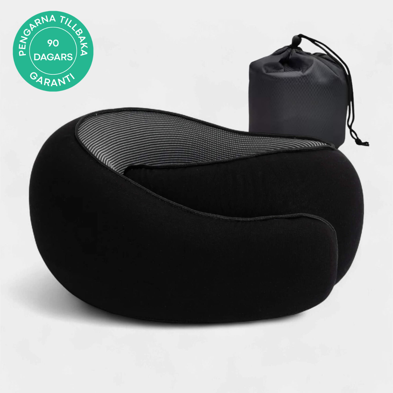 Resekudde i minneskum - Bild 4