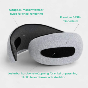 Alternative view of Resekudde i minneskum