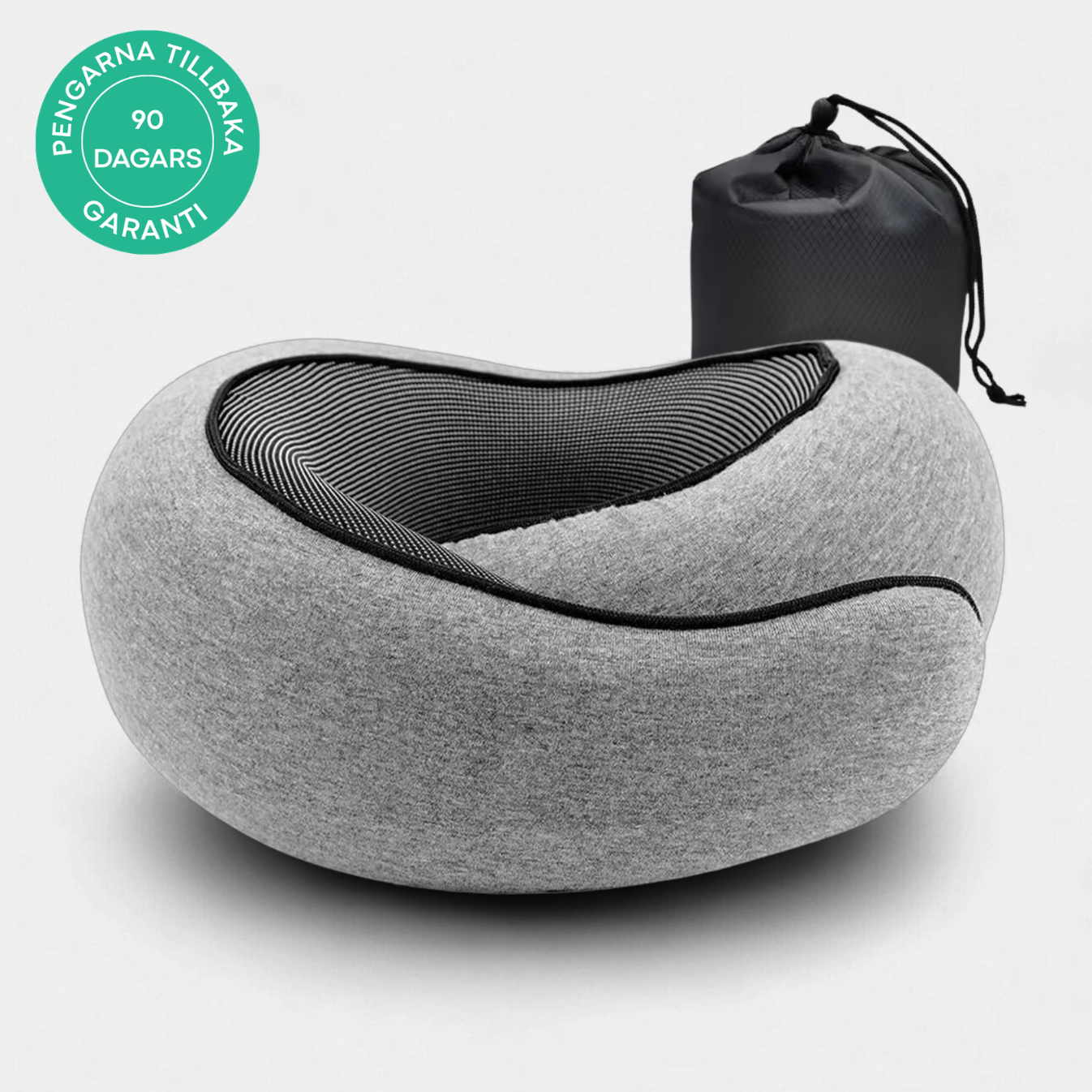 Resekudde i minneskum