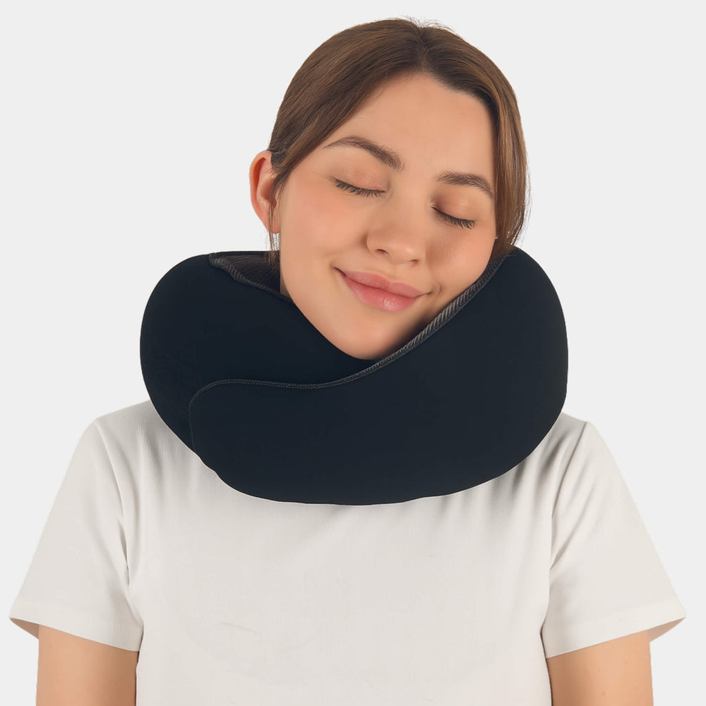 Resekudde i minneskum - Bild 6