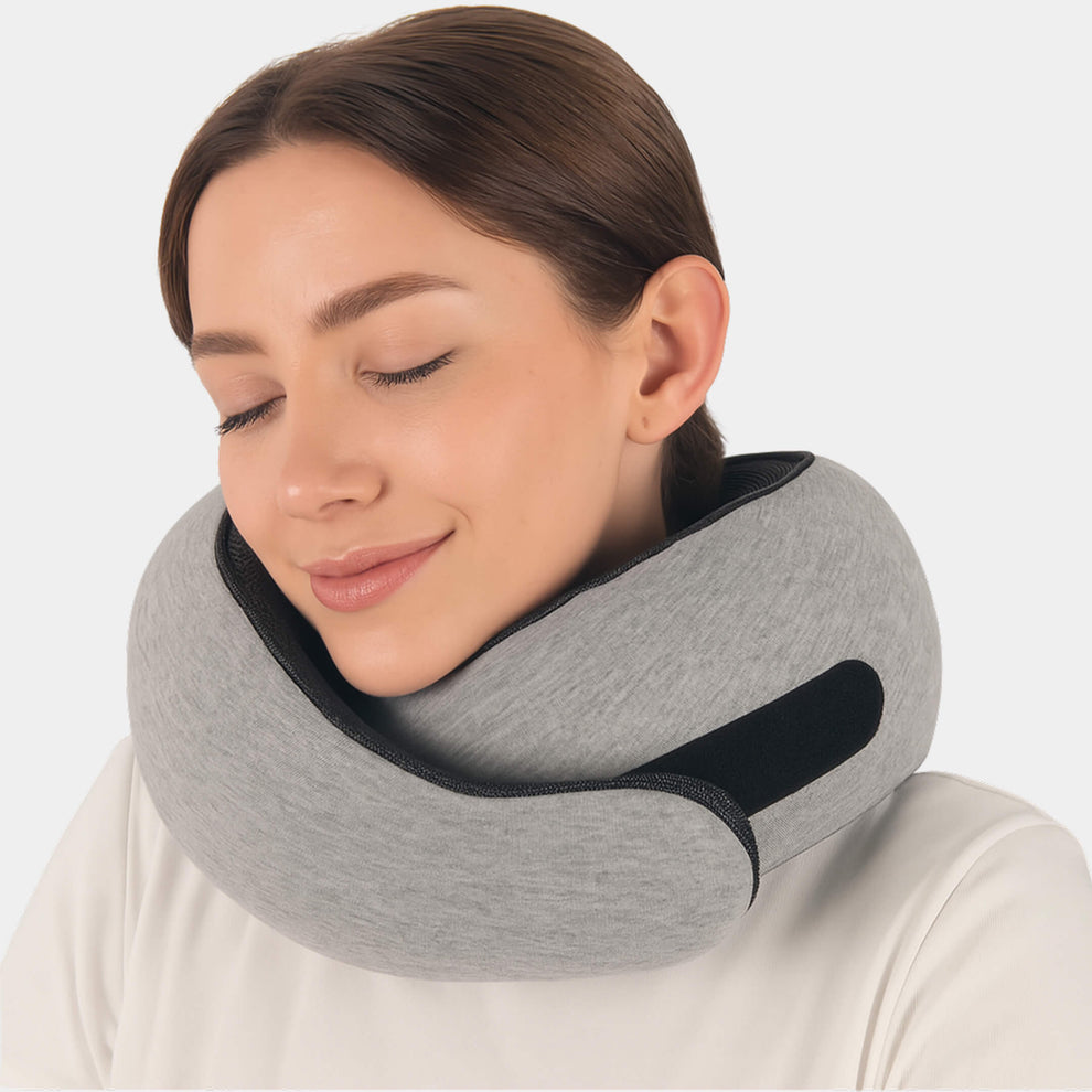 Resekudde i minneskum - Bild 7