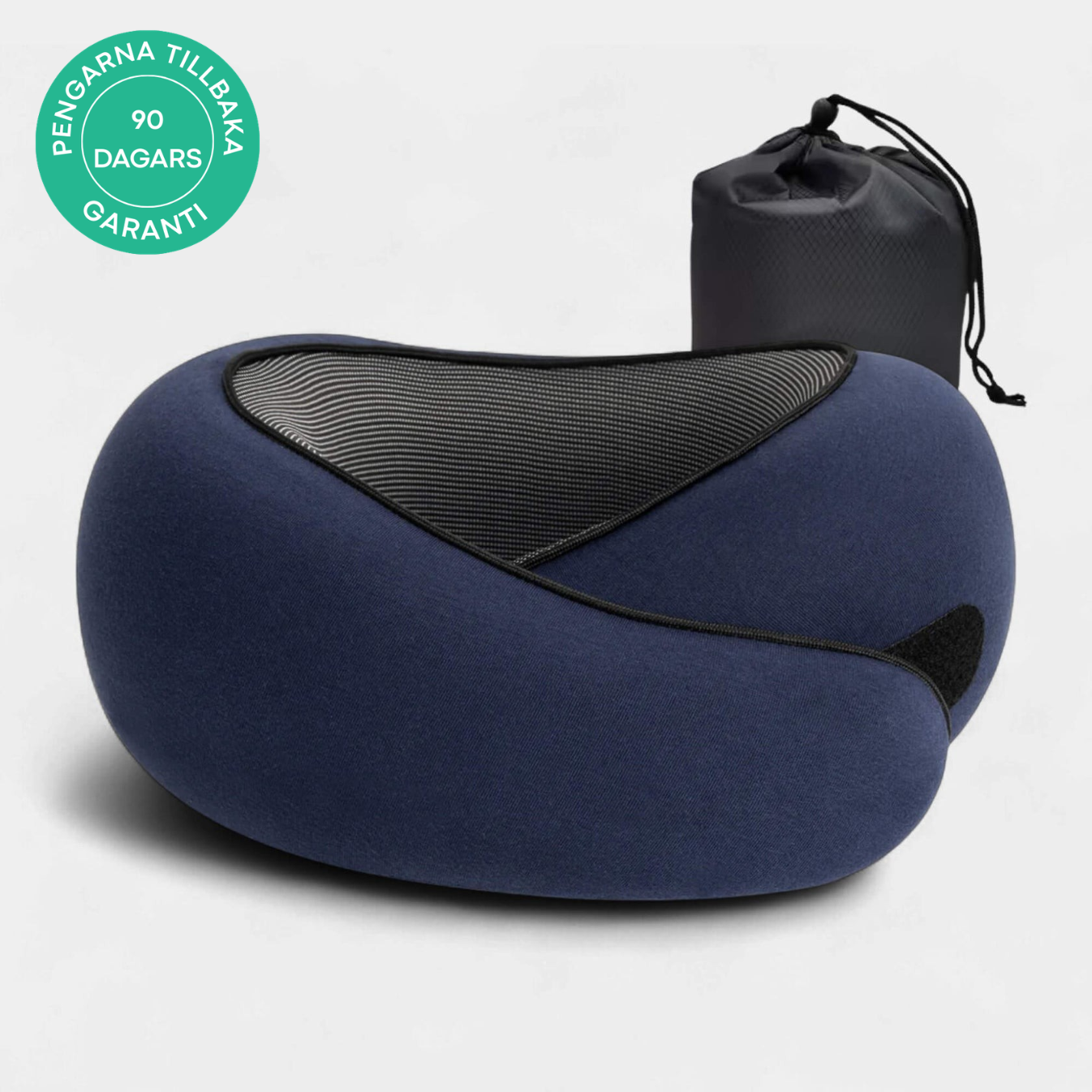 Resekudde i minneskum - Bild 5